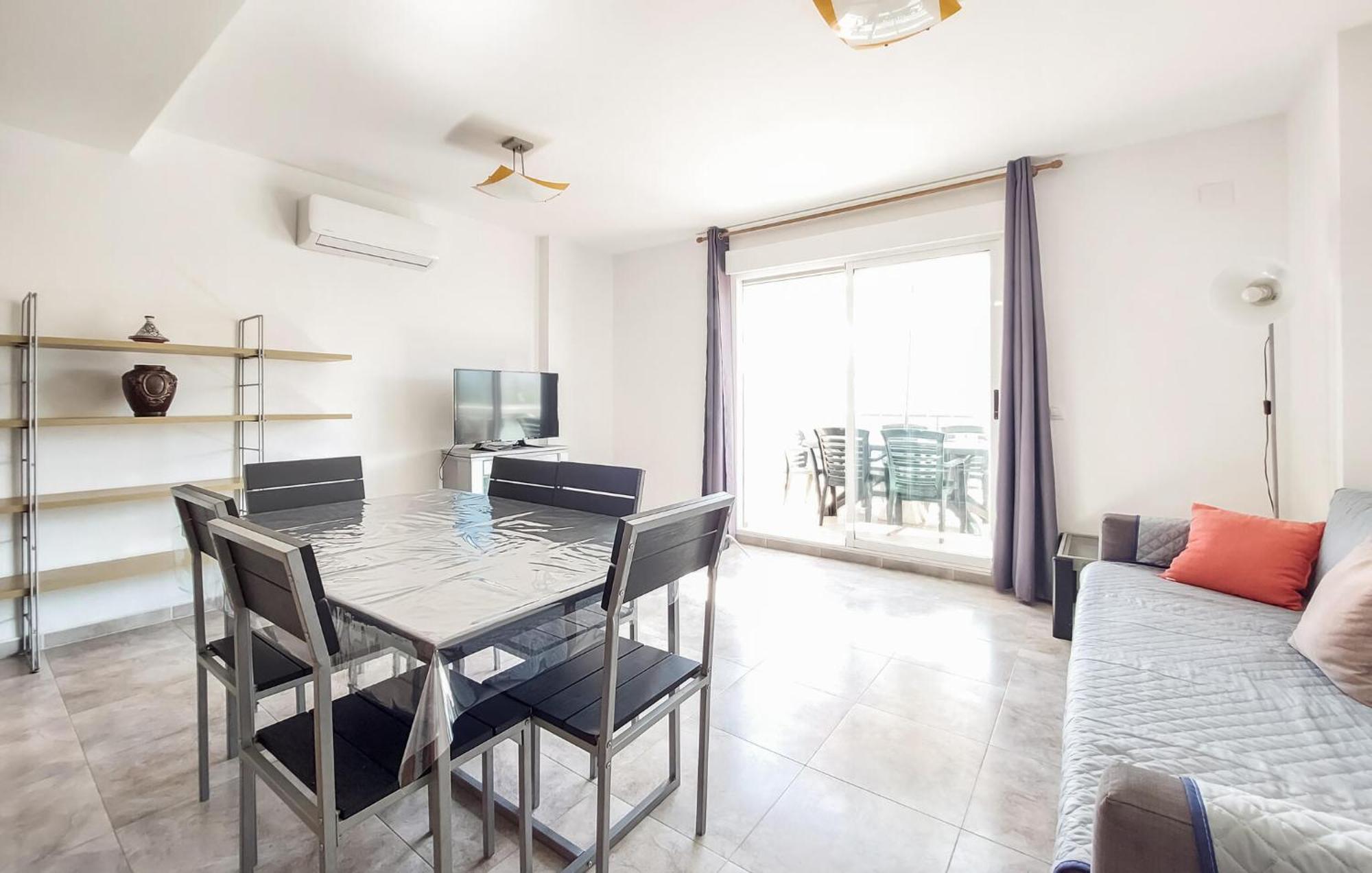 Cozy Apartment In Moncofa With Kitchenette エクステリア 写真