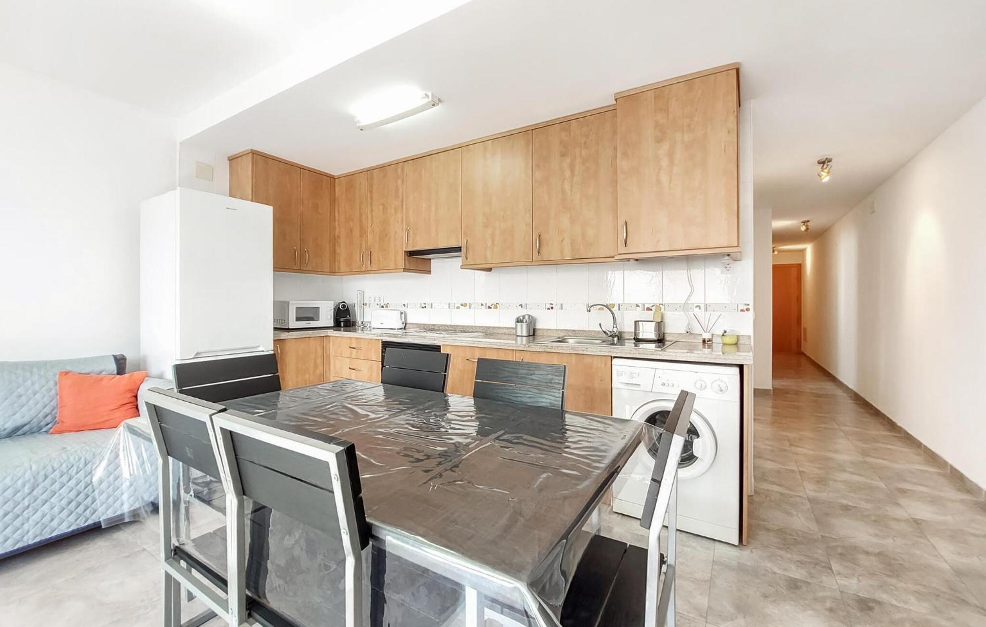 Cozy Apartment In Moncofa With Kitchenette エクステリア 写真