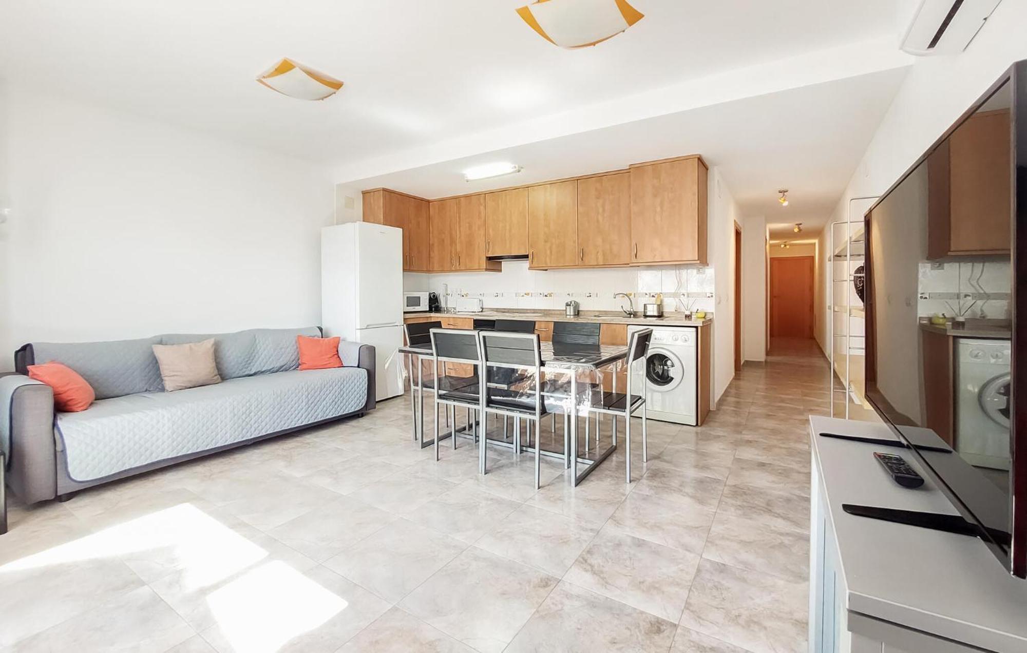 Cozy Apartment In Moncofa With Kitchenette エクステリア 写真