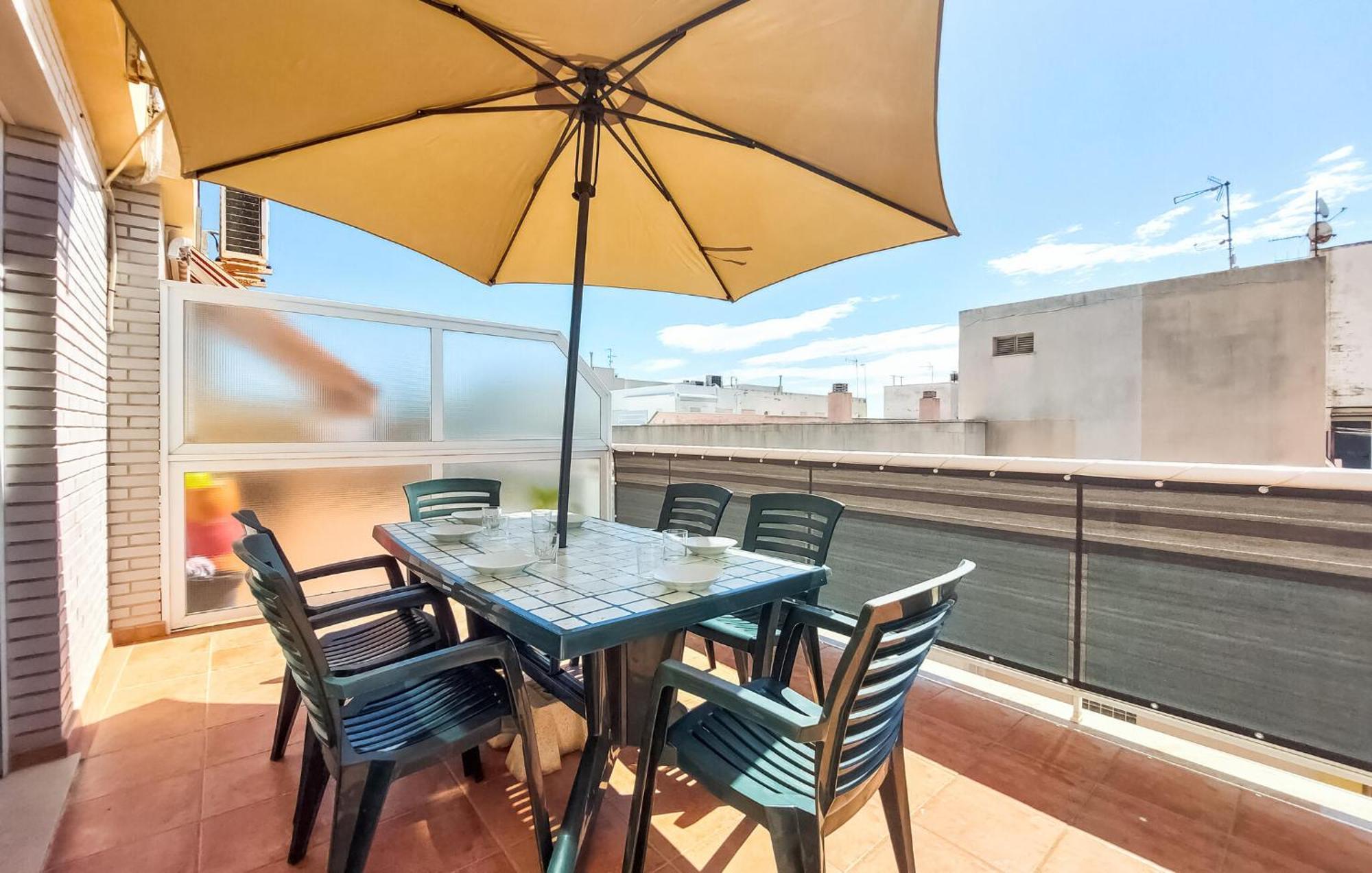 Cozy Apartment In Moncofa With Kitchenette エクステリア 写真